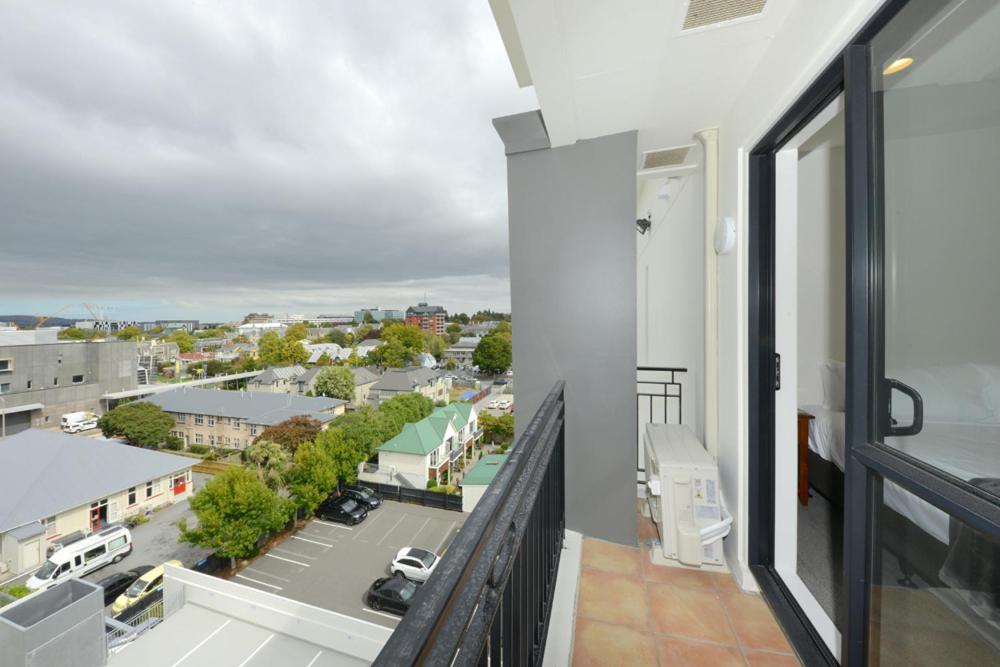West Fitzroy Apartments Christchurch Kültér fotó